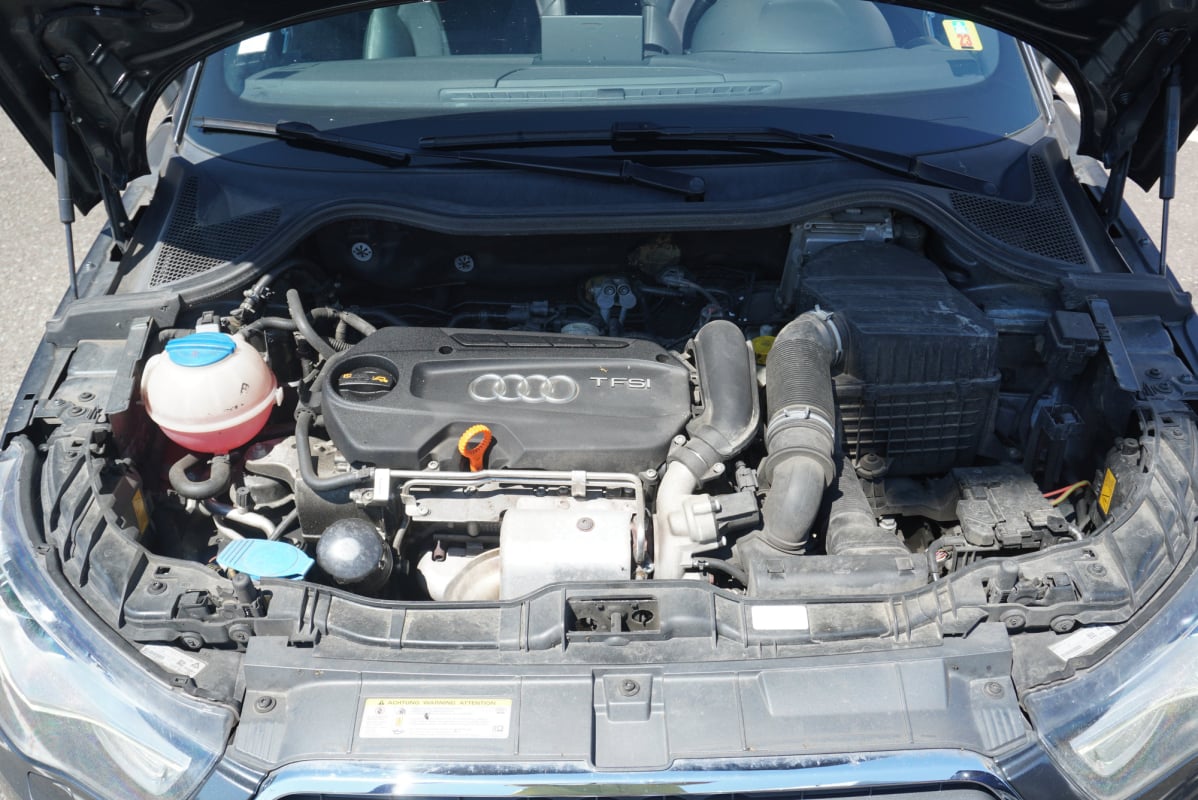 Audi A1 1.4 TFSI 122 ch S Line Toit Ouvrant — 31