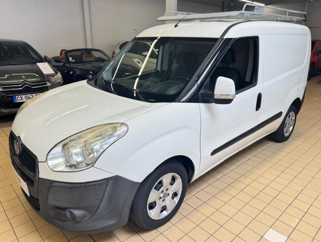 Fiat Doblo Cargo 1.6 Multijet 16v 105ch Pack Professional
