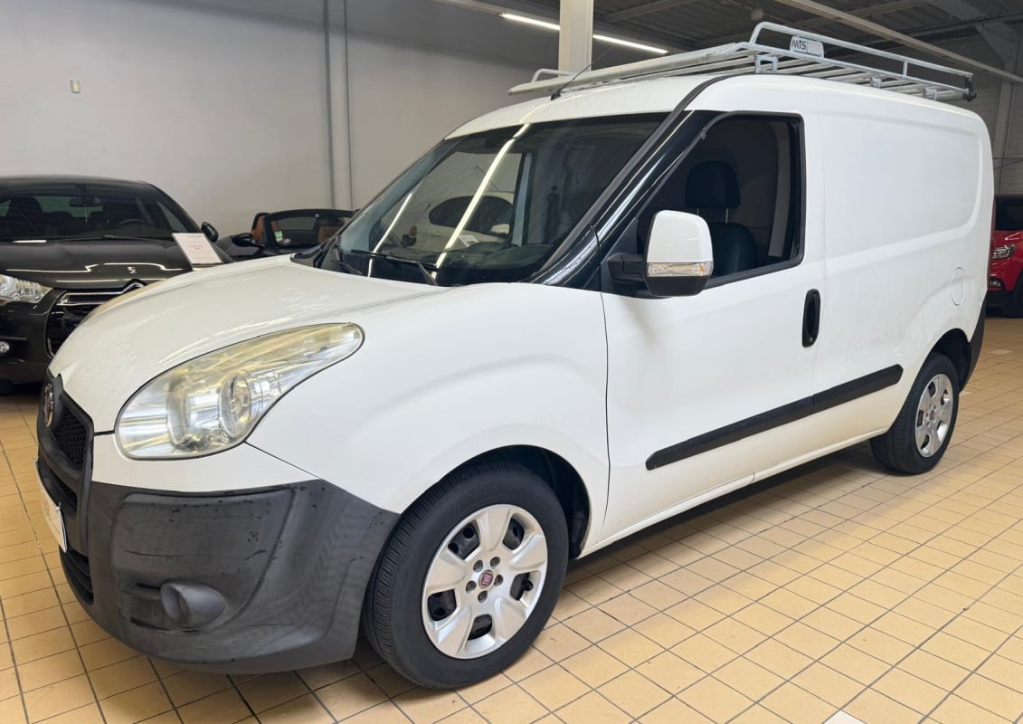Fiat Doblo Cargo 1.6 Multijet 16v 105ch Pack Professional — 2