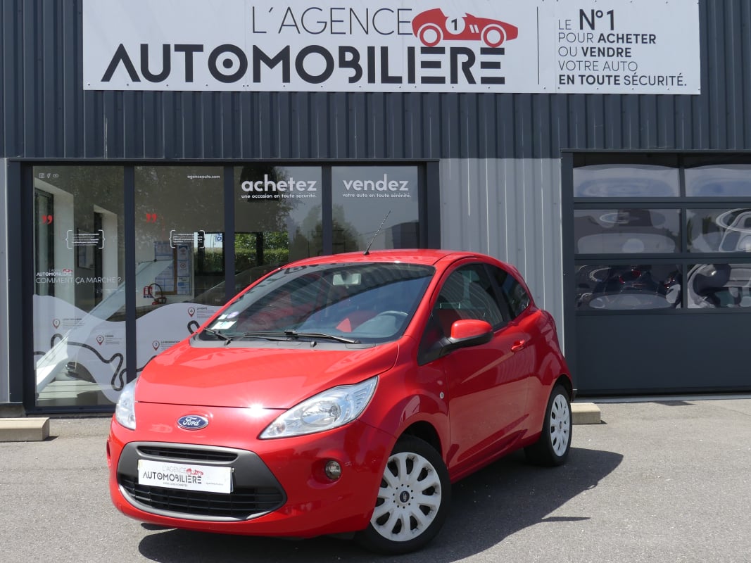 Ford Ka TITANIUM 69 CV — 1