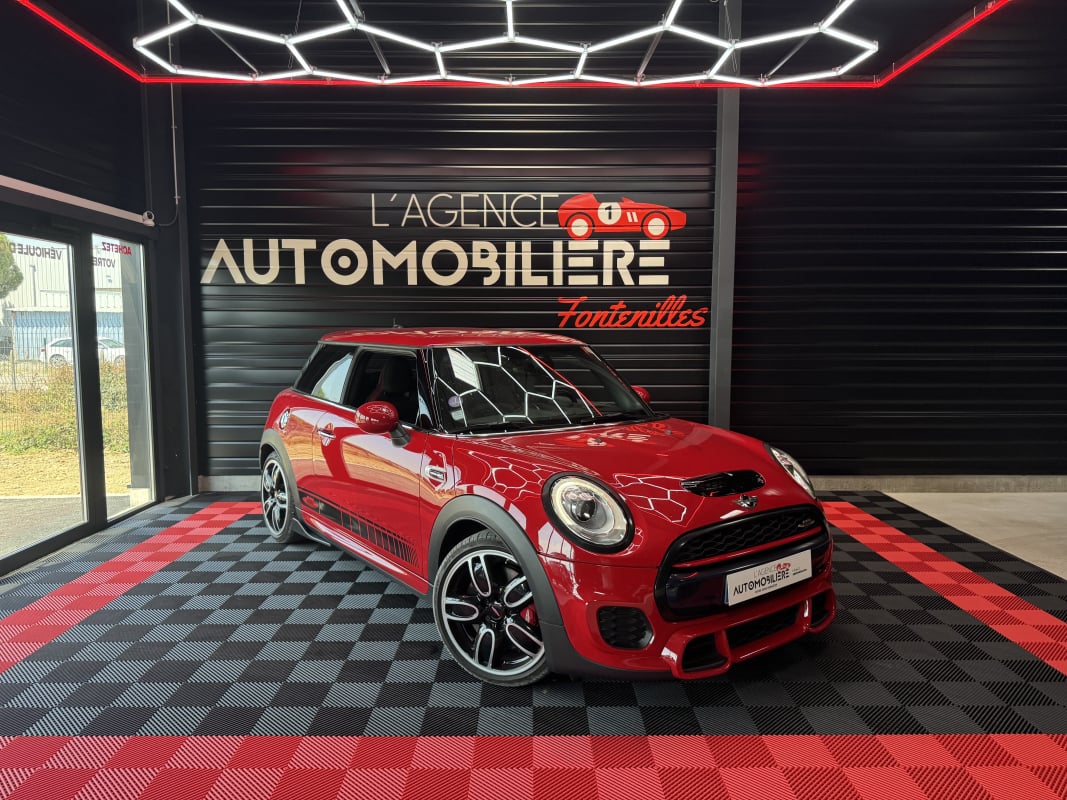 Mini John Cooper Works 2.0 JCW 231 BVA6 Entretien BMW