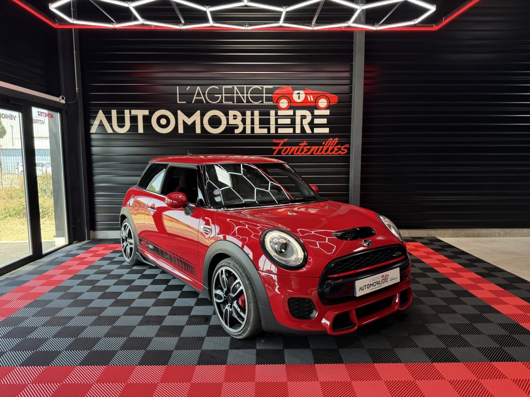 Mini John Cooper Works 2.0 JCW 231 BVA6 Entretien BMW — 2