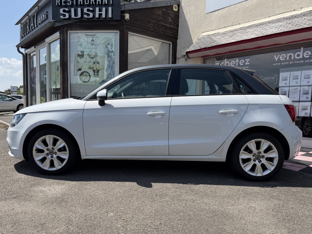 Audi A1 Sportback 1.6 TDI 90 Ambition — 2