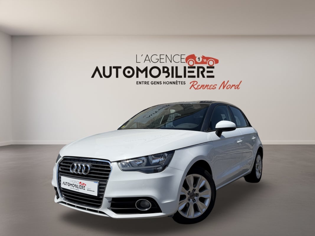 Audi A1 Sportback 1.6 TDI 90 Ambition