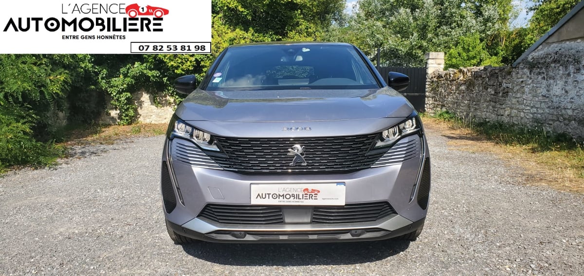 Peugeot 3008 1.2 130 CV Allure Pack EAT8 — 2