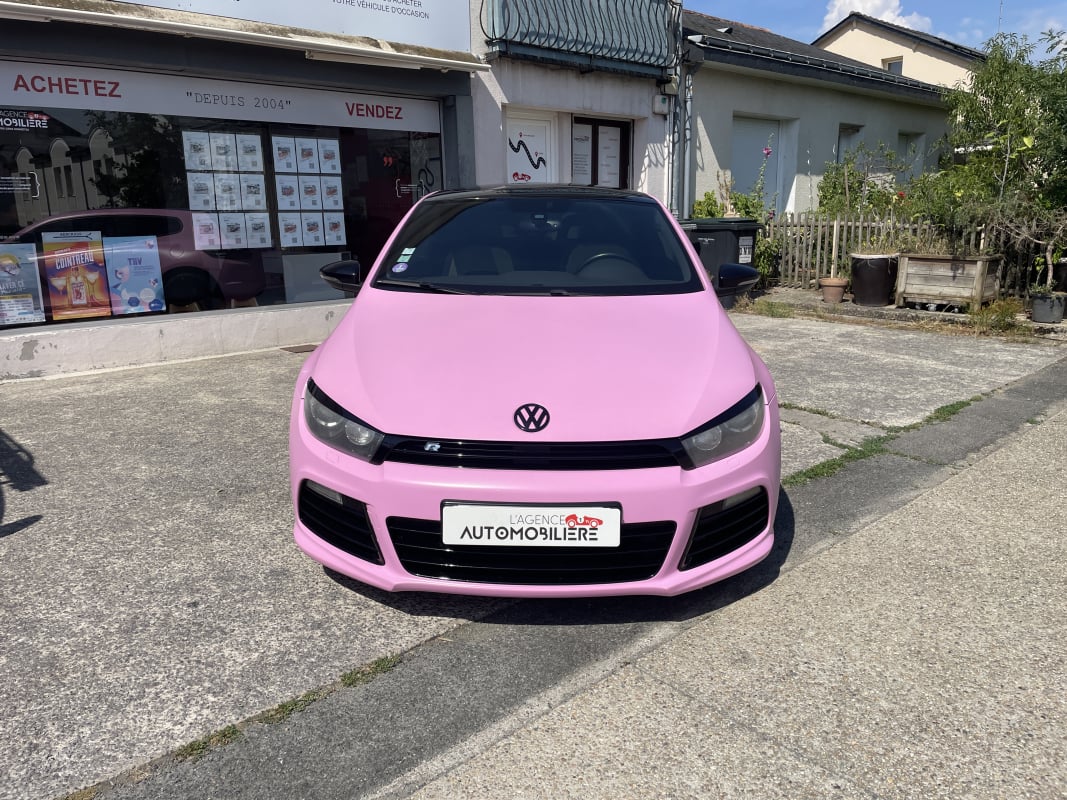 Volkswagen Scirocco R 2.0 TFSI DSG6 310 cv BVA - Toit ouvrant Converti Éthanol — 2