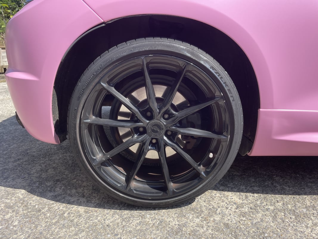 Volkswagen Scirocco R 2.0 TFSI DSG6 310 cv BVA - Toit ouvrant Converti Éthanol — 19