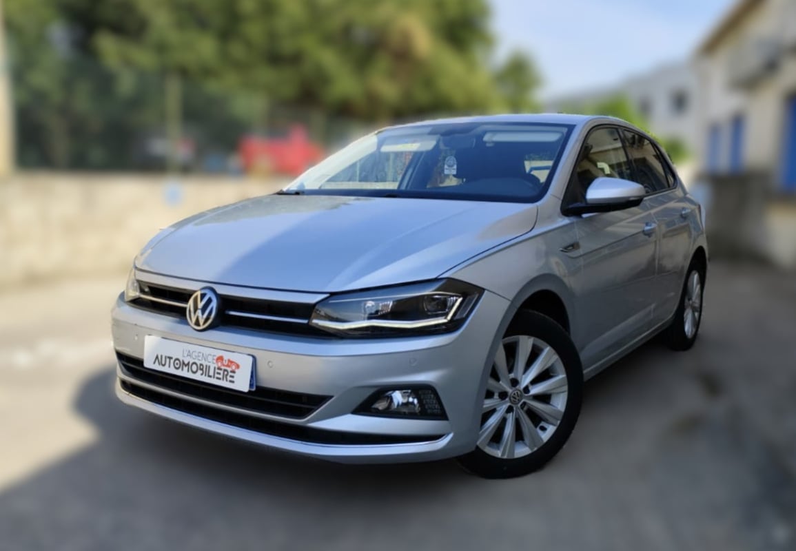 Volkswagen Polo 1.0 TSI 95 COPPER LINE TBE GARANTIE