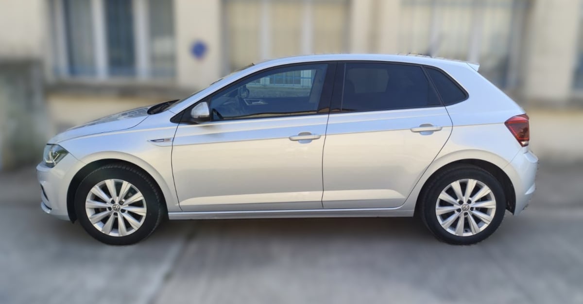 Volkswagen Polo 1.0 TSI 95 COPPER LINE TBE GARANTIE — 2
