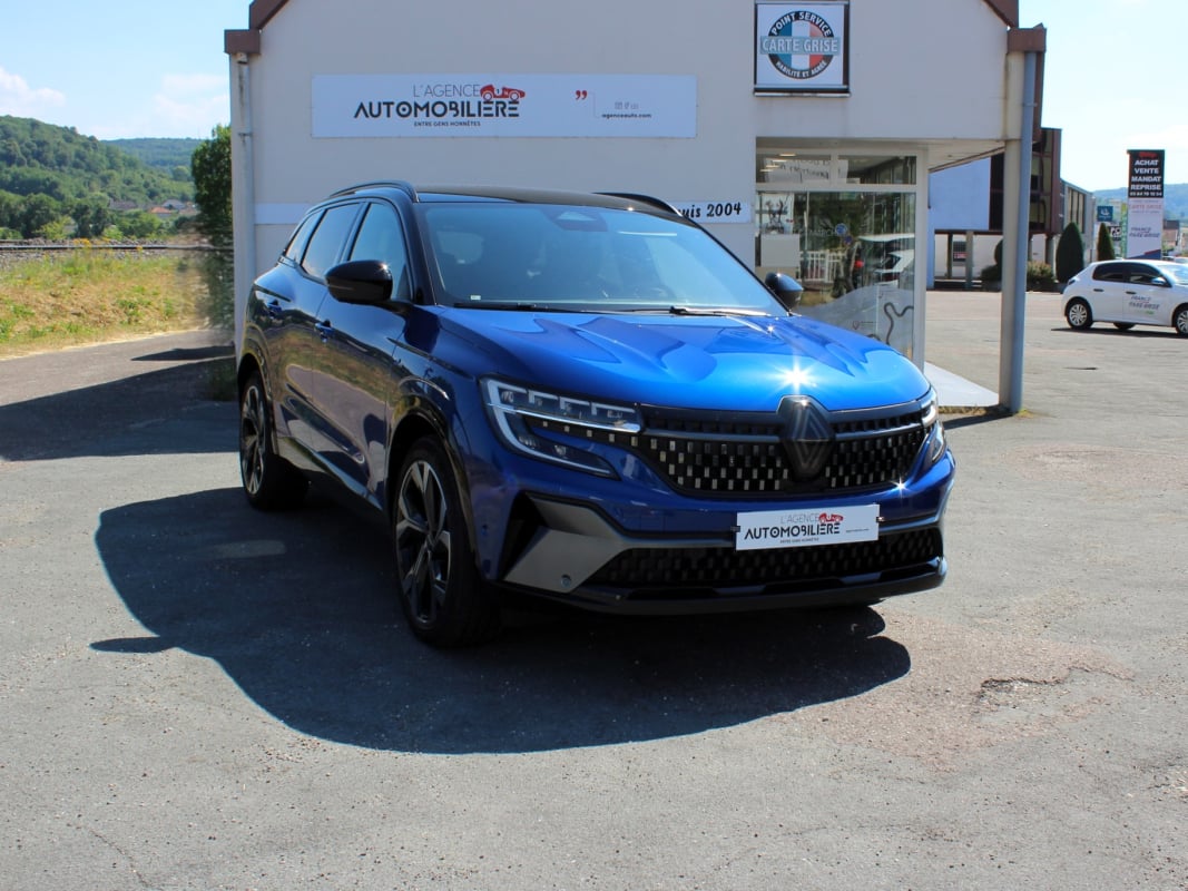 Renault Austral 1.2 E-Tech full hybrid 200 CH Iconic esprit Alpine * PACK OPTION GÉNÉREU