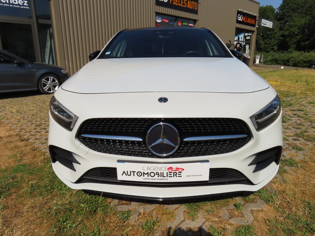 Mercedes-Benz Classe A 220d Pack Amg 190Cv — 2