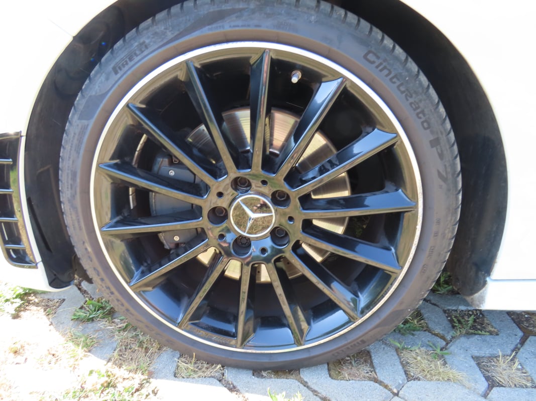 Mercedes-Benz Classe A 220d Pack Amg 190Cv — 15