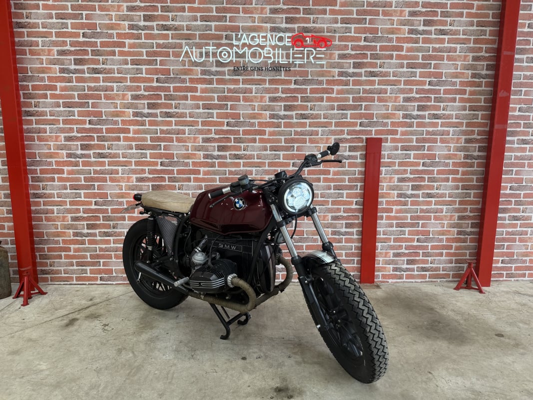 BMW R65 BMW R65 Bradstyle – 1980