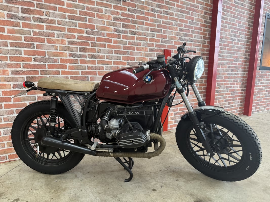 BMW R65 BMW R65 Bradstyle – 1980 — 2