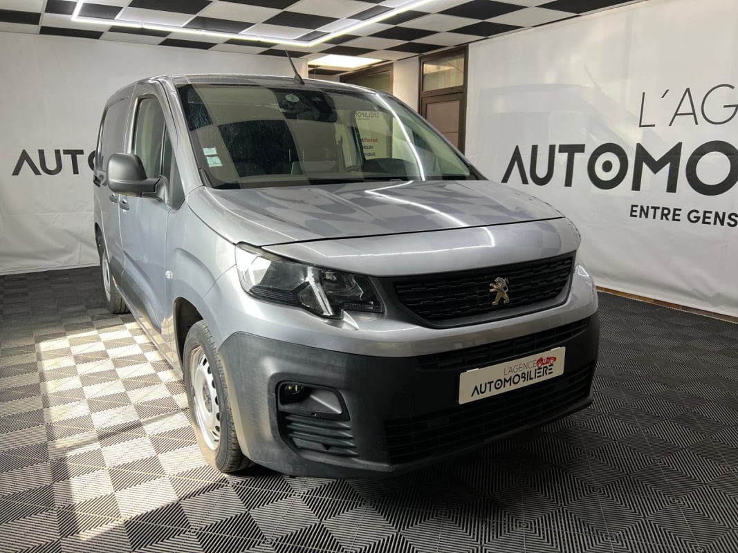 Peugeot Partner M 650KG 1.5 BLUE HDI 131CH EAT8