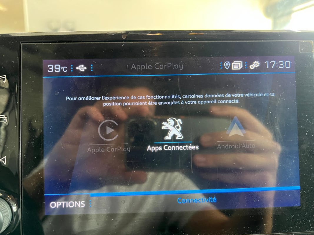 Peugeot Partner M 650KG 1.5 BLUE HDI 131CH EAT8 — 13