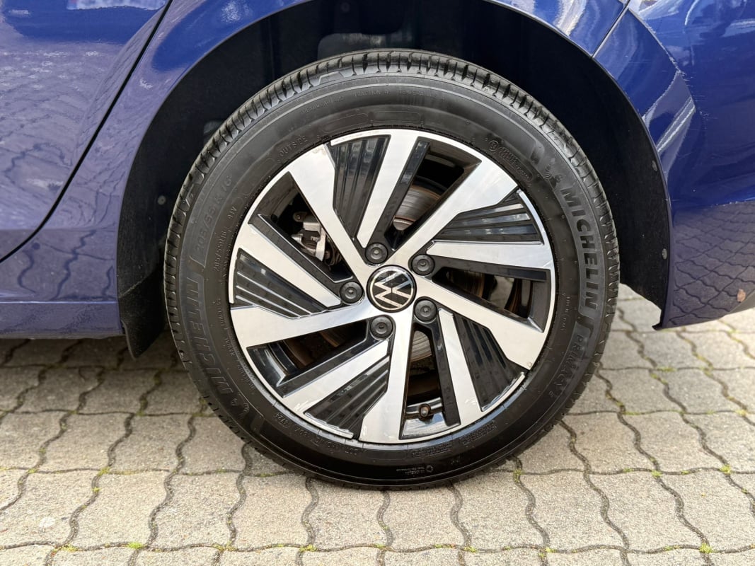 Volkswagen Golf Volkswagen golf 8 1.4 ehybrid 204 ch style 1st dsg6+Options! — 21