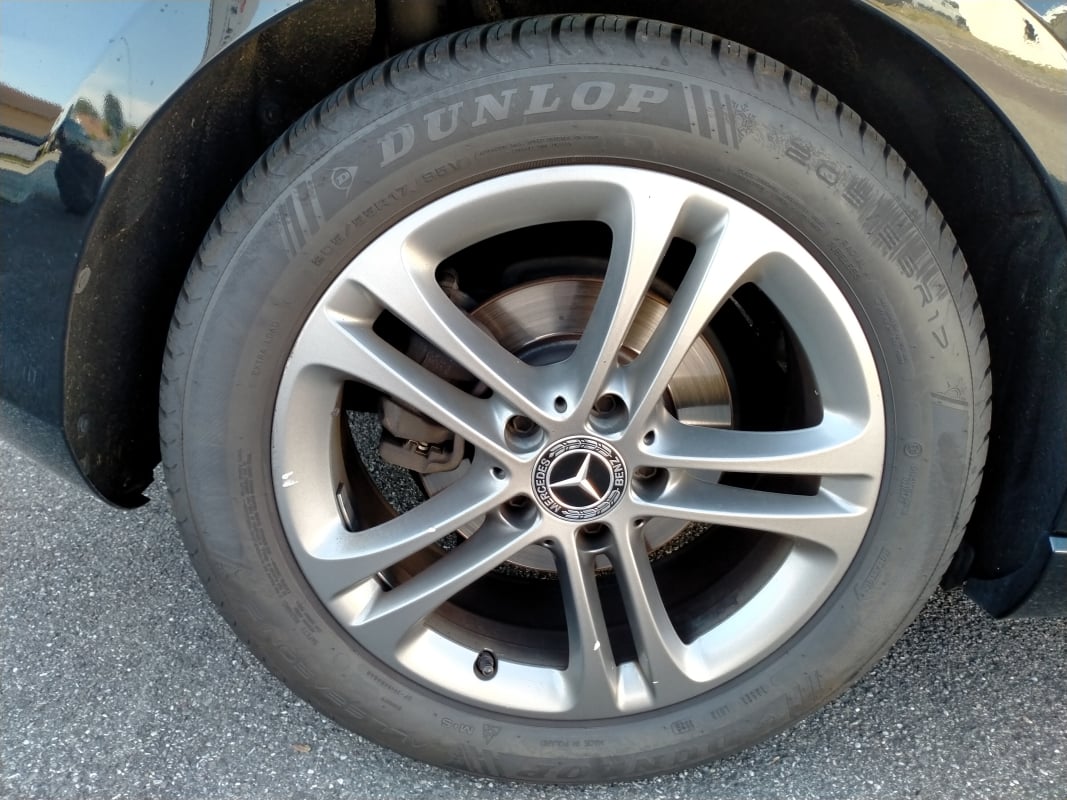 Mercedes-Benz Classe A 180 d 116ch Progressive Line 7G-DCT — 36