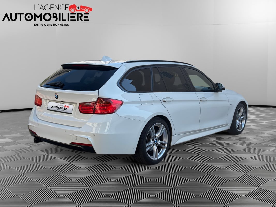 BMW Série 3 320D Touring 320dA xDrive 184ch M Sport F31 — 2