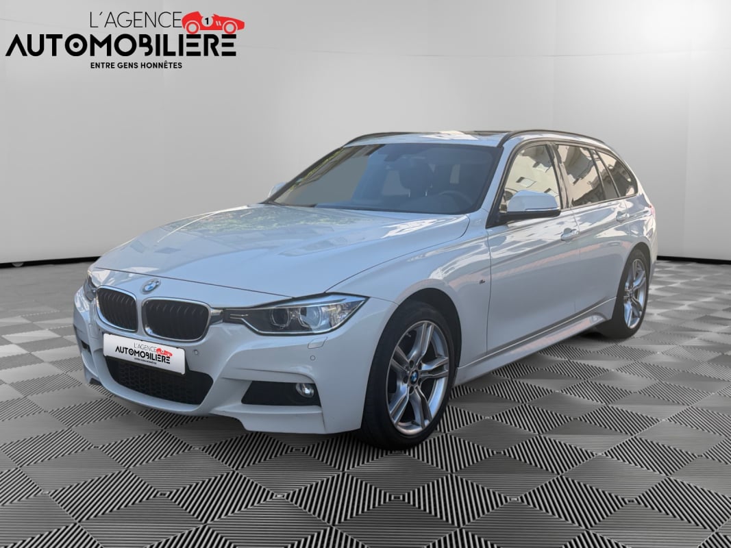 BMW Série 3 320D Touring 320dA xDrive 184ch M Sport F31