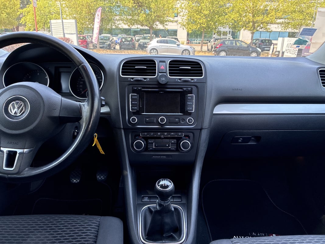 Volkswagen Golf 6 1.6TDI 90CH - Embrayage et distribution fait — 20