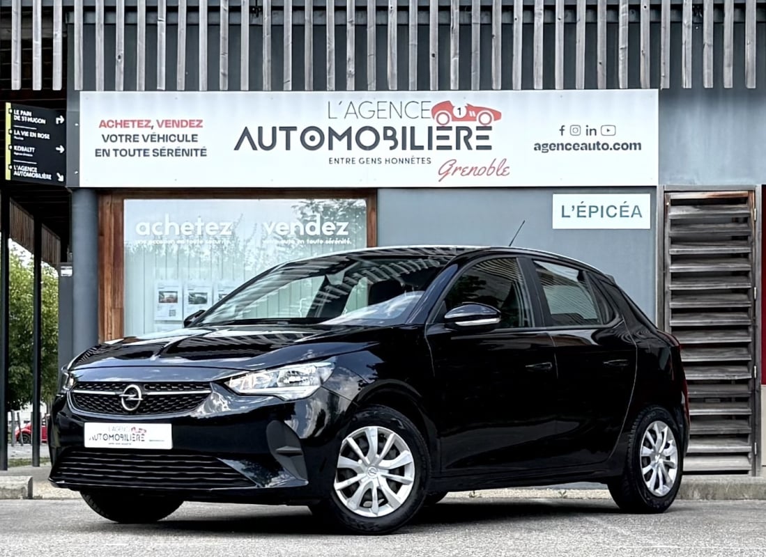 Opel Corsa 1.2i 75ch Edition Business