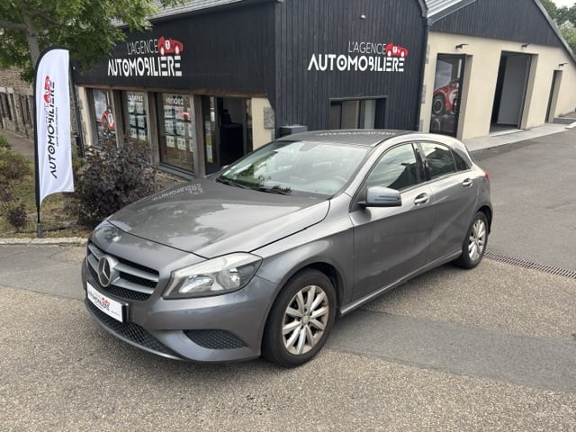 Mercedes-Benz Classe A 1.5 180 CDI 109 CH INTUITION