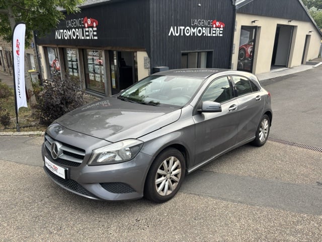 Mercedes-Benz Classe A 1.5 180 CDI 109 CH INTUITION — 31
