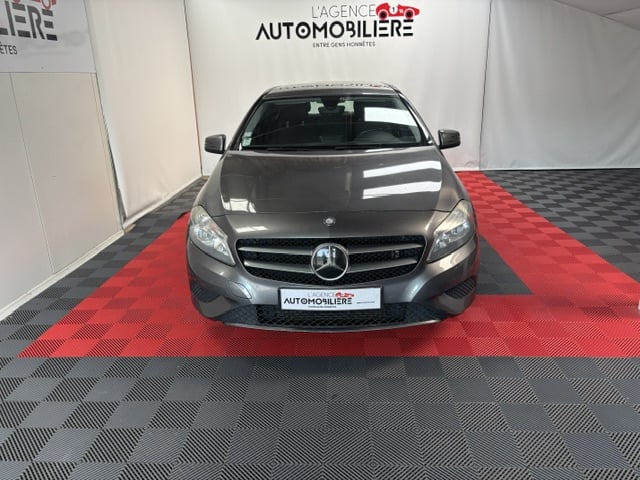 Mercedes-Benz Classe A 1.5 180 CDI 109 CH INTUITION — 2