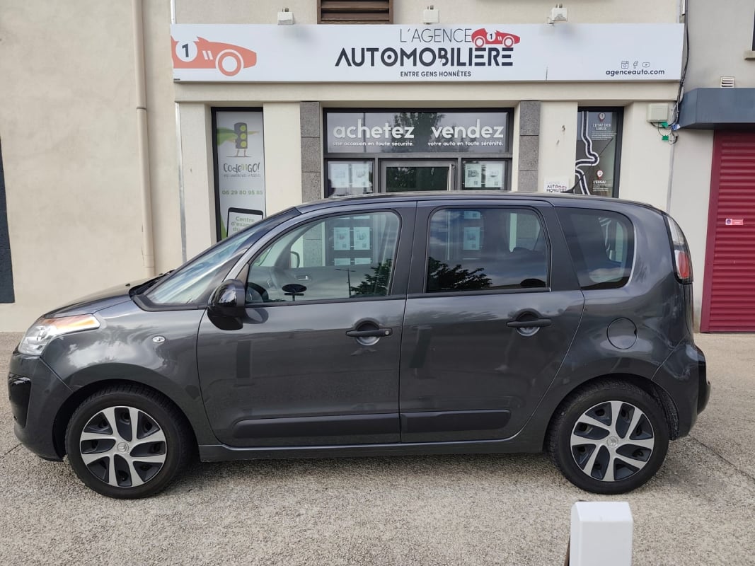 Citroen C3 Picasso 1.6 Blue-HDI 100cv Feel edition — 2