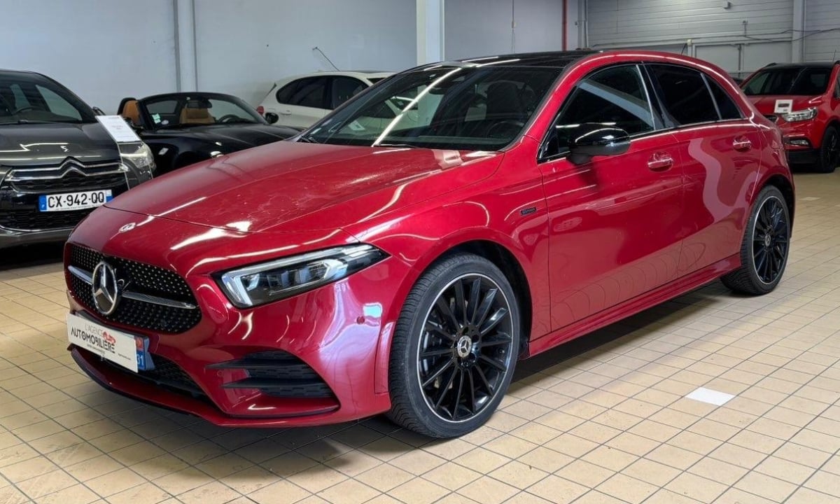 Mercedes-Benz Classe A 250 e 160+102ch AMG Line 8G-DCT 8cv