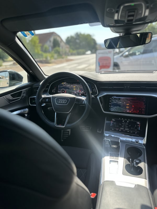 Audi S6 Avant 3.0 TDi 344ch V6 Quattro Tiptronic8 S-Line / MALUS RÉGLÉ — 35