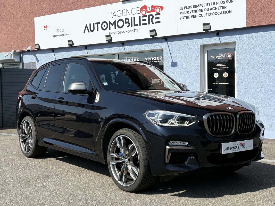 BMW X3 G01 M340iA xDrive 360ch — 1