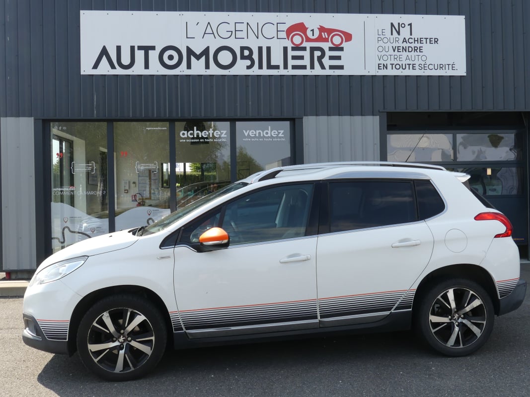 Peugeot 2008 1.6 e-HDi S&S 92 cv URBAN — 2