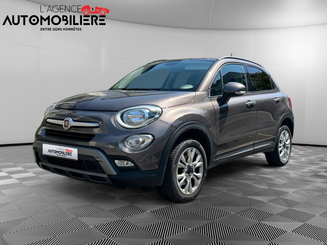 Fiat 500X 2.0 16v 140ch Cross+ 4x4