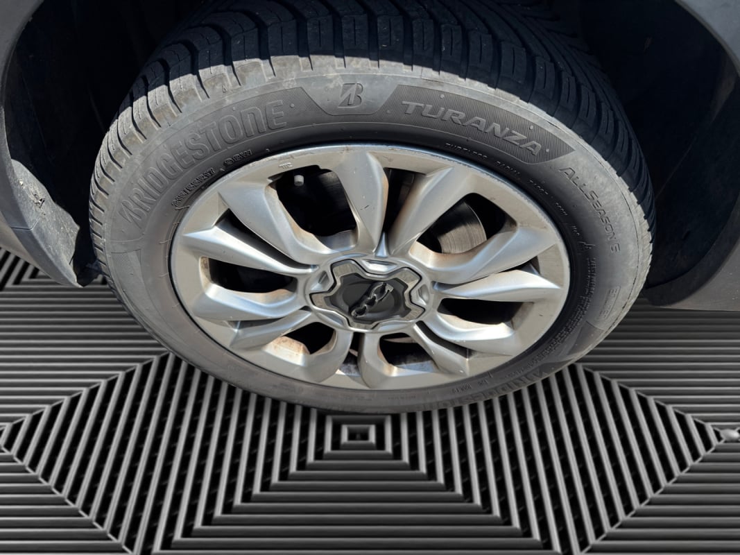 Fiat 500X 2.0 16v 140ch Cross+ 4x4 — 20