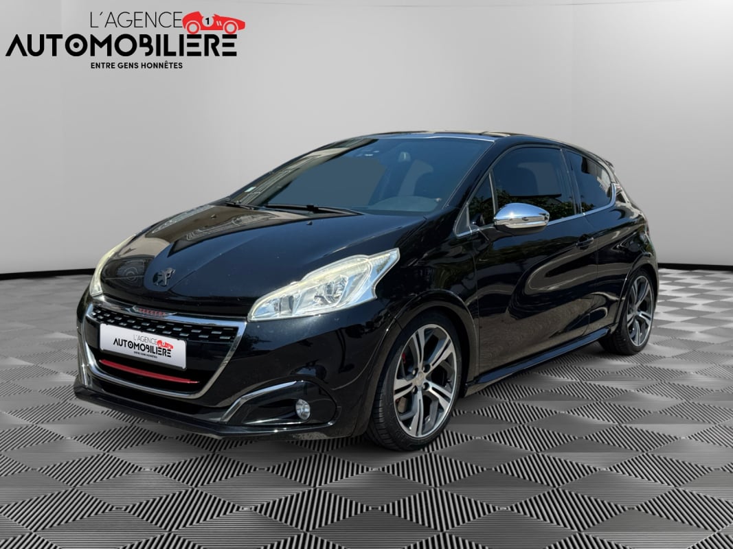 Peugeot 208 1.6 THP 208ch GTi — 1