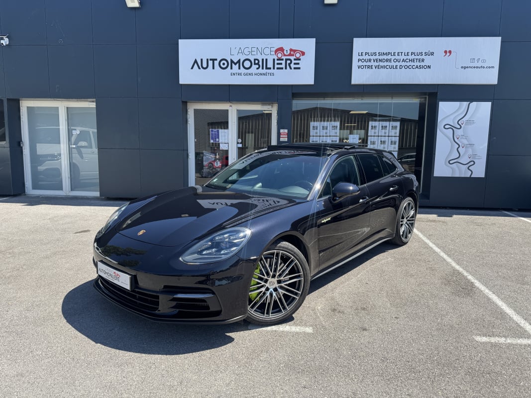 Porsche Panamera Sport turismo 4 E-hybrid PDK 462ch chrono / Bose / PSE / PDLS
