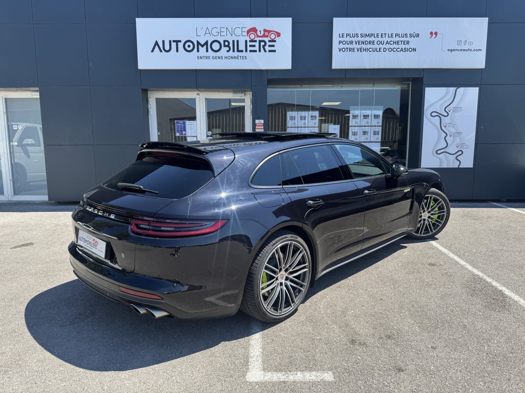 Porsche Panamera Sport turismo 4 E-hybrid PDK 462ch chrono / Bose / PSE / PDLS — 2