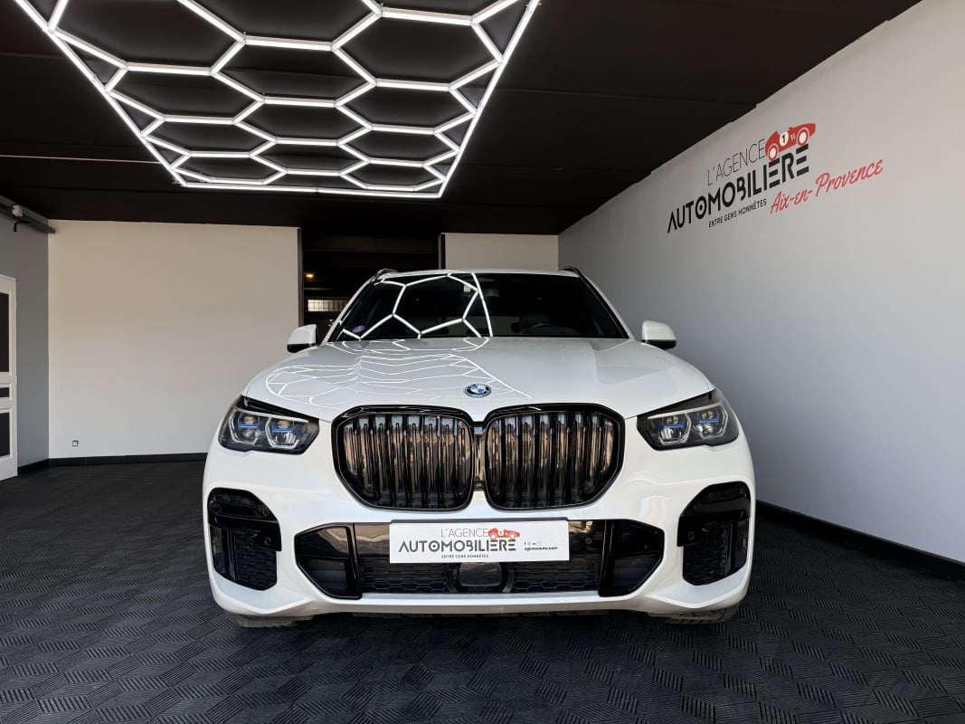 BMW X5 (G05) M SPORT 45e xDrive 3.0I 394 Ch - SUIVI BMW — 2