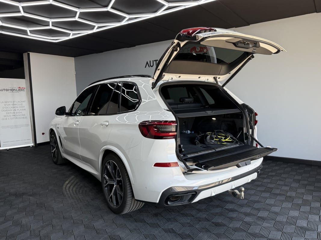 BMW X5 (G05) M SPORT 45e xDrive 3.0I 394 Ch - SUIVI BMW — 38