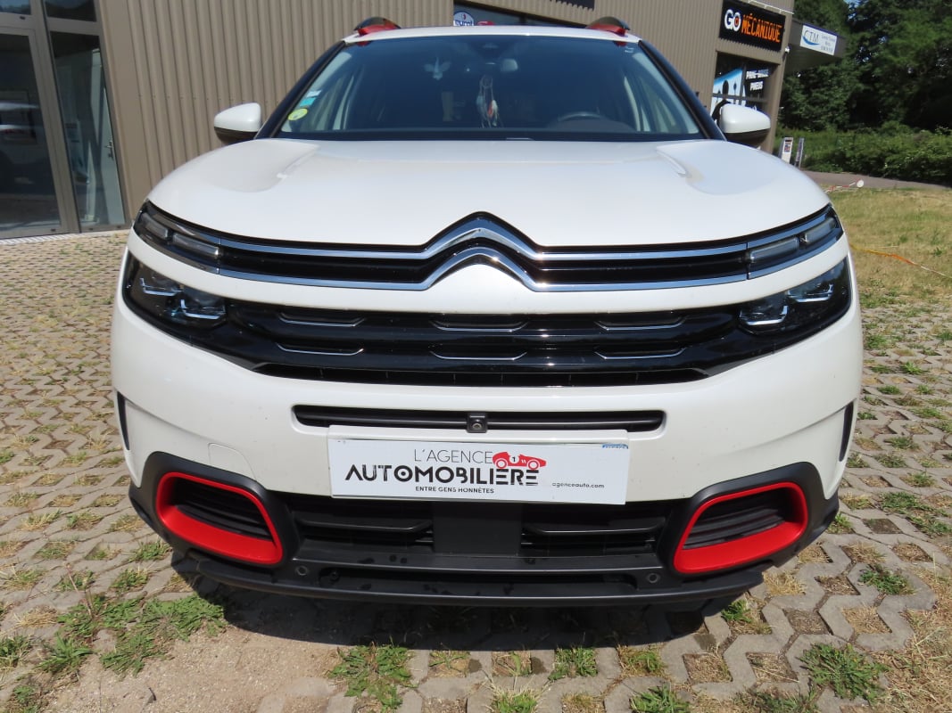 Citroen C5 Aircross 2.0 BlueHDi 16V Shine 180Cv — 2