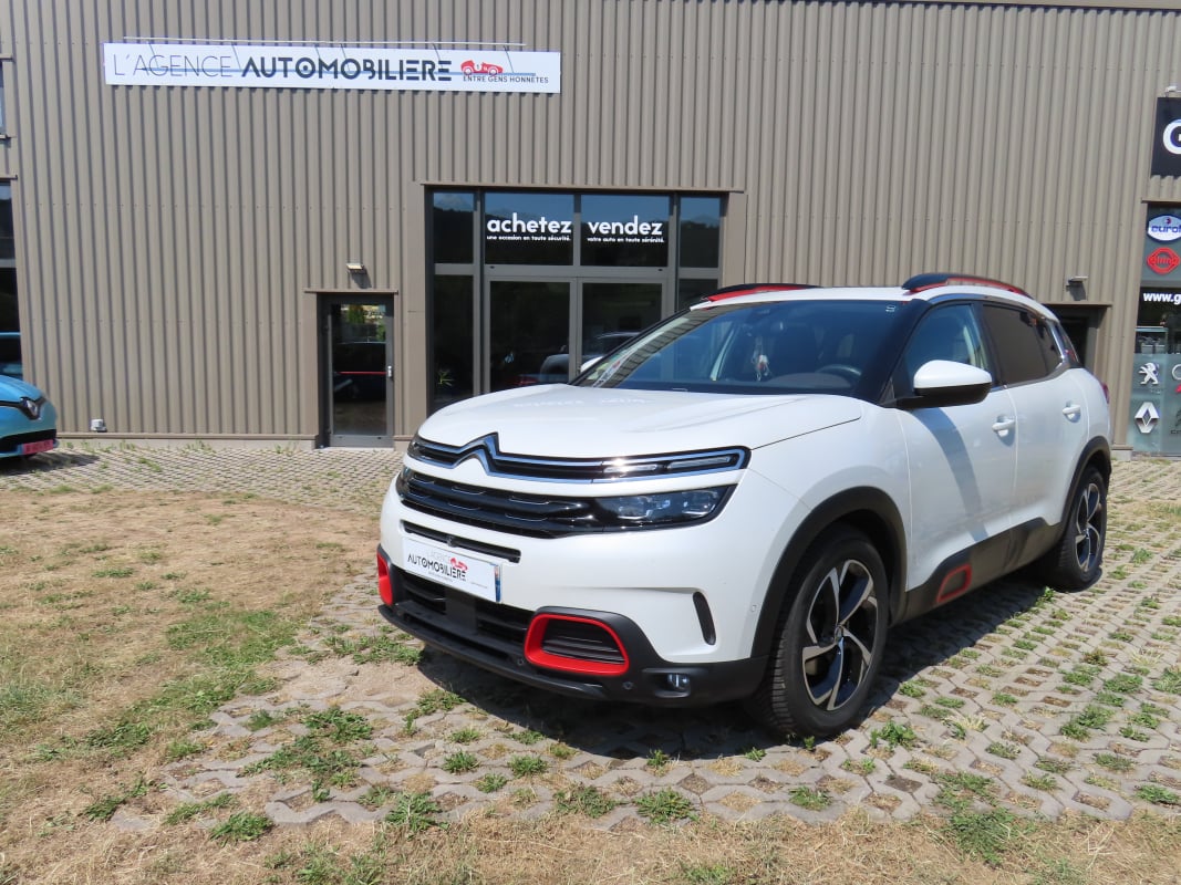 Citroen C5 Aircross 2.0 BlueHDi 16V Shine 180Cv