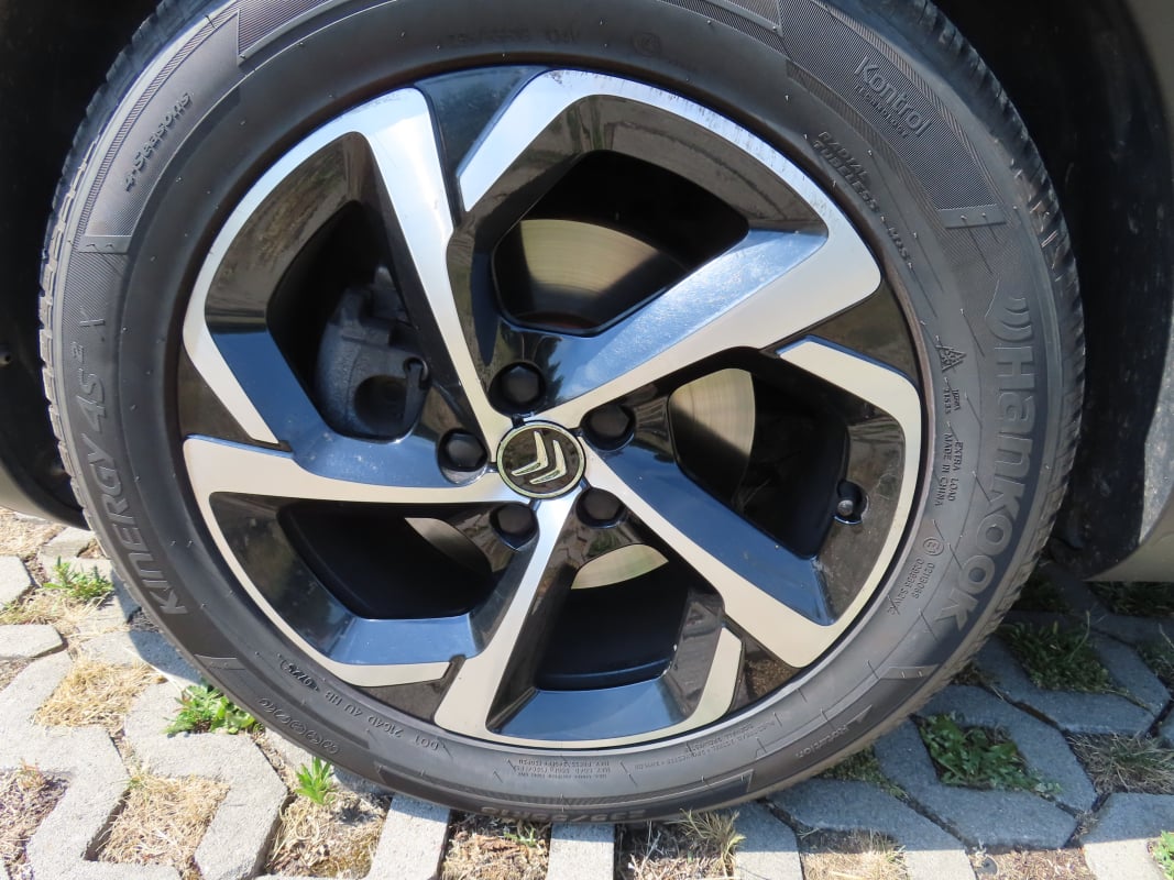 Citroen C5 Aircross 2.0 BlueHDi 16V Shine 180Cv — 15