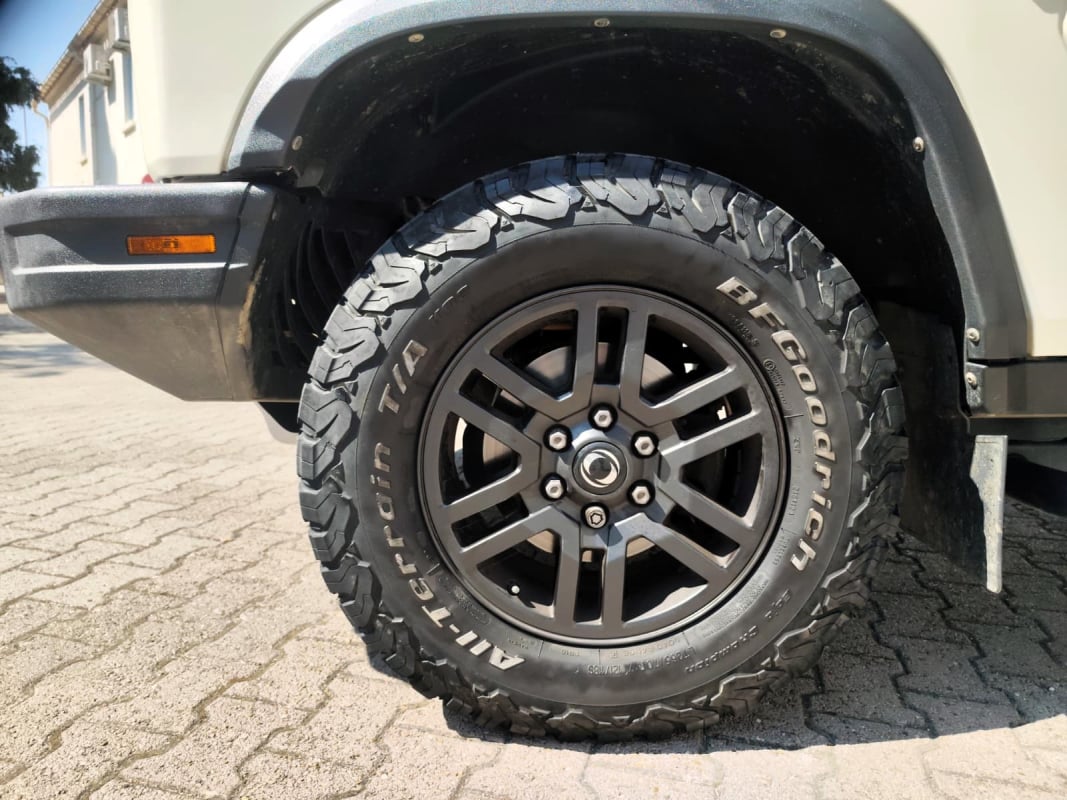 Ineos Grenadier 3.0 TD 250 FIELDMASTER EDITION 4WD BVA — 29