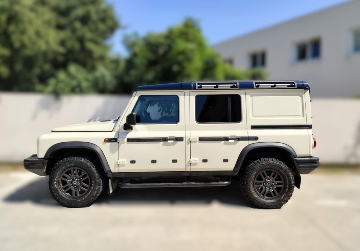 Ineos Grenadier 3.0 TD 250 FIELDMASTER EDITION 4WD BVA — 2
