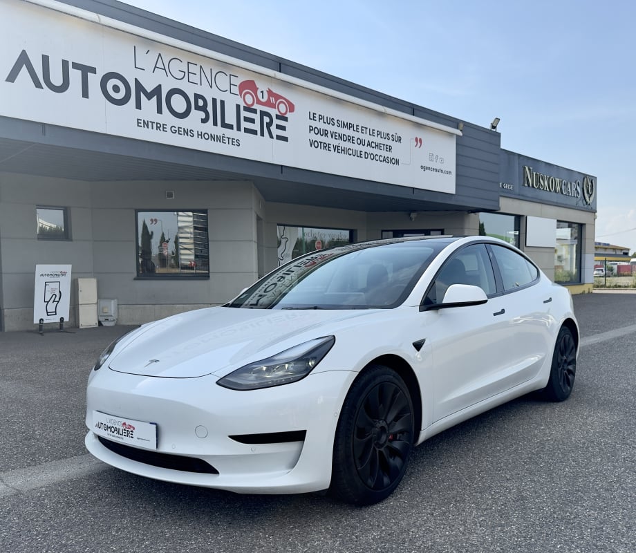 Tesla Model 3 Standard plus RWD 7.0 CV