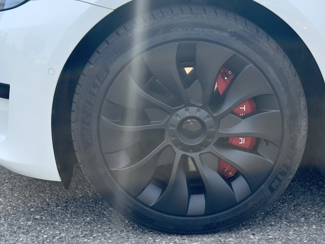 Tesla Model 3 Standard plus RWD 7.0 CV — 20