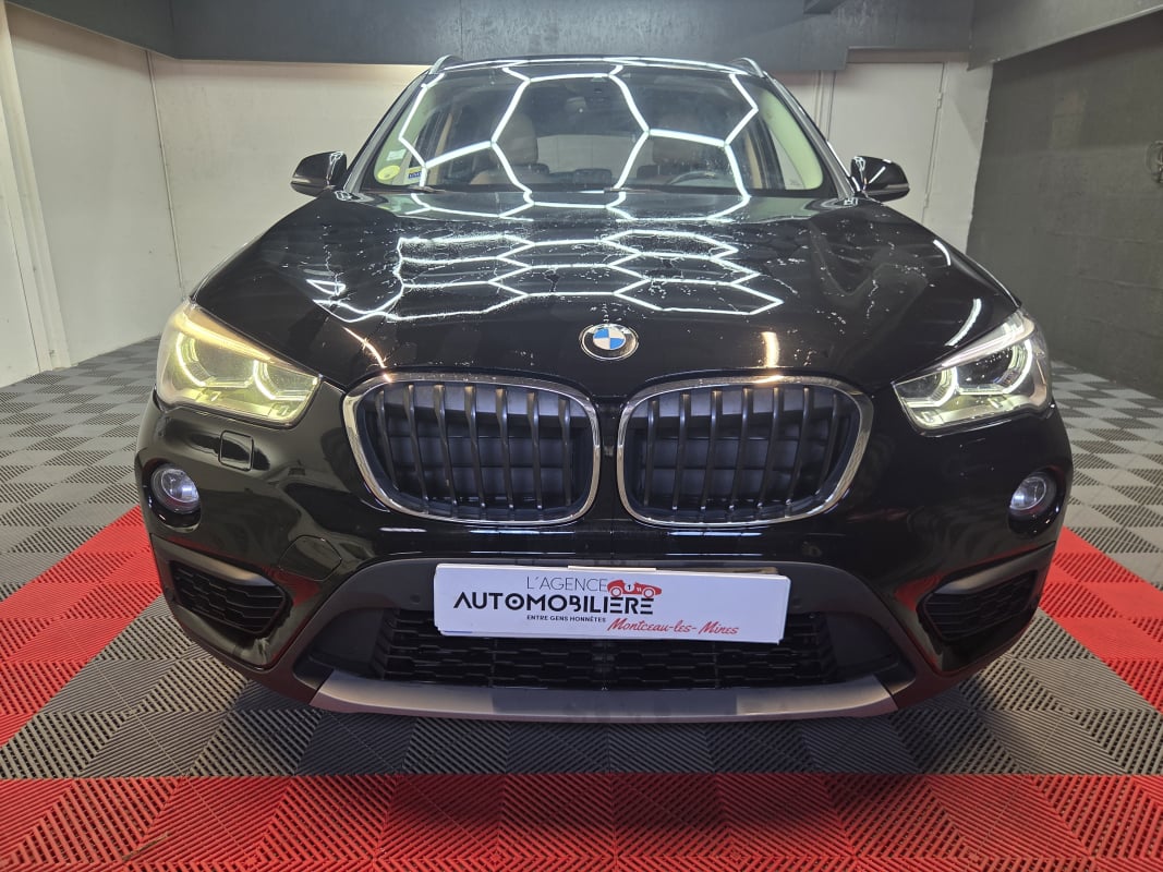 BMW X1 (F48) XDRIVE20D BUSINESS BVA8 — 2