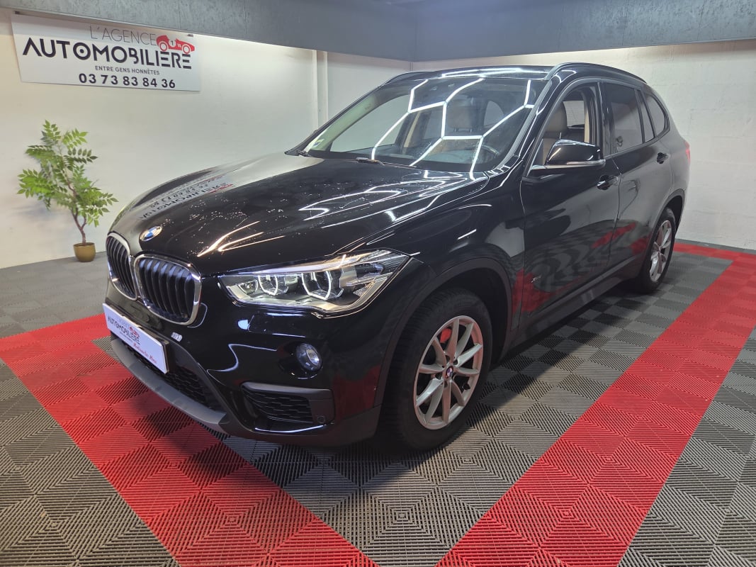 BMW X1 (F48) XDRIVE20D BUSINESS BVA8